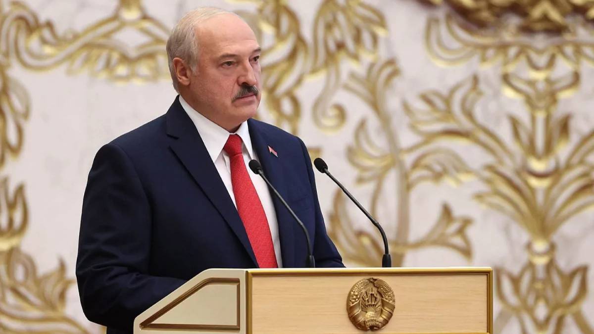 Поздравления Лукашенко 2021