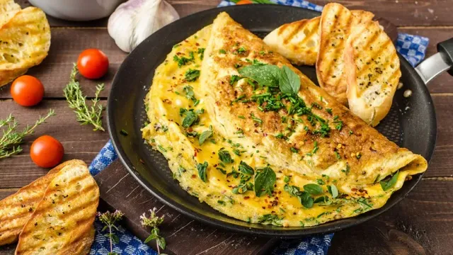 Как не испортить блюдо: типичные ошибки в приготовлении яиц