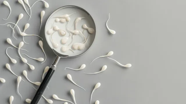 Назван главный фактор, который ухудшает качество спермы у мужчин
