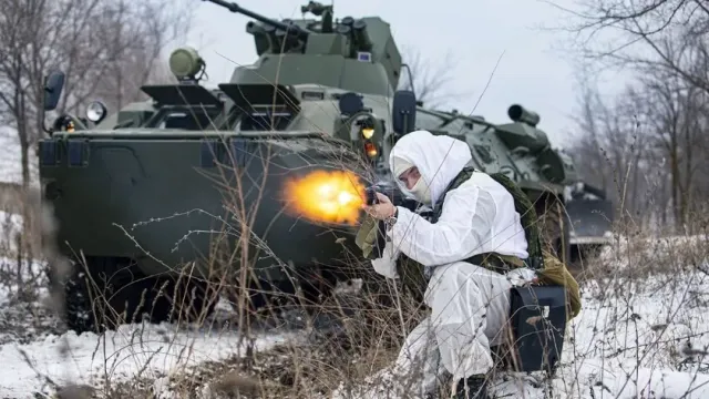 «РВ»: ВС РФ нашли и ликвидировали в зоне СВО испанского наемника Хеваля Сореша