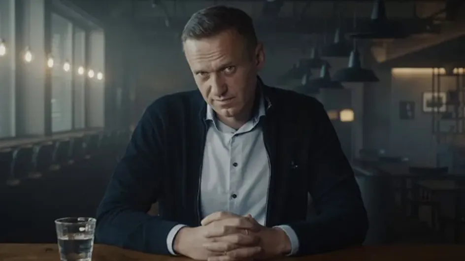 Фильм «Навальный» завоевал «Оскар» как лучшее документальное кино