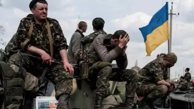 Военный эксперт Дандыкин проинформировал о плане наступления войск ВС Украины