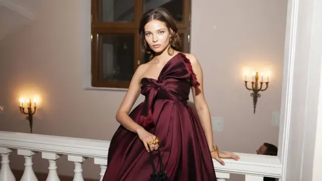 Модель Алеся Кафельникова бросила годовалую дочь ради своей карьеры