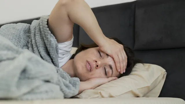 Названа главная причина долгой бессонницы