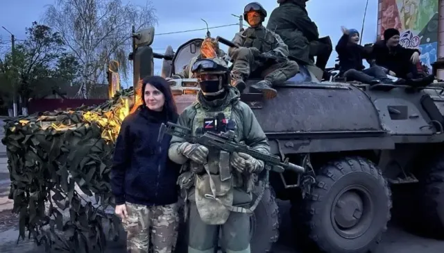 Белгородский журналист Бабин назвал пленных российских солдат трусами и предателями