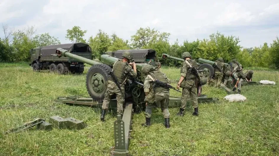 «РВ»: 200-я бригада военнослужащих ВС РФ отражает атаки ВСУ на северном фланге Артемовска