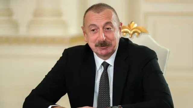 Горячая новость | Президент Азербайджана Алиев распустил парламент страны