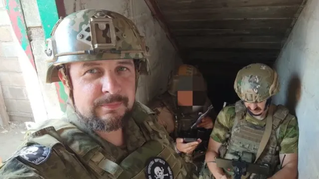 РВ: Военкор Владлен Татарский погиб в результате теракта в кафе в Санкт-Петербурге