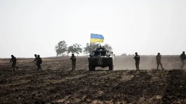 Солдат ВСУ снимал видео, пока его сослуживцы умирали от ранений