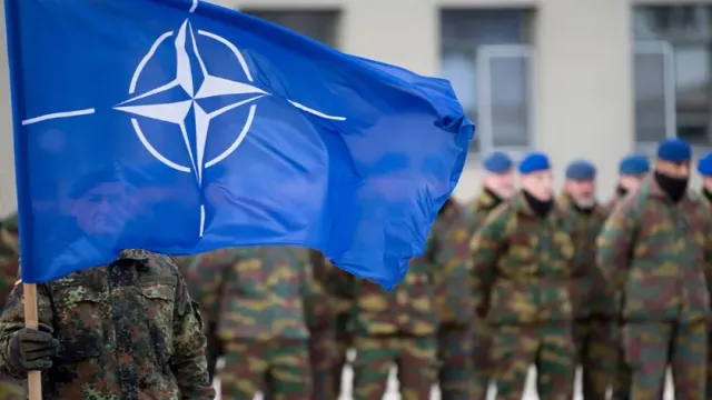 РИА Новости: Страны НАТО приготовили для Украины обман десятилетия