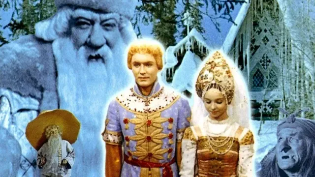 Зрители из США резко раскритиковали культовый советский фильм-сказку "Морозко" 1964 года