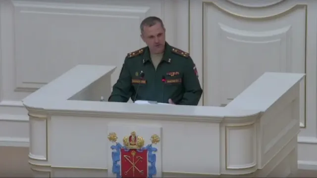 В зоне СВО геройски погиб русский полковник из Петербурга