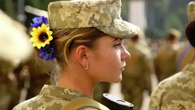 В бригаду ВСУ объявлен набор девушек с 16 лет в женский батальон «Белоснежек»