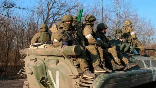 В США назвали ситуацию на фронте опасной для Украины