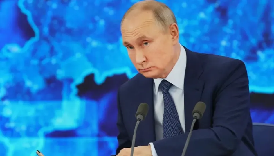 Путин: Россия не будет поставлять энергоресурсы в страны, установившие потолок цен