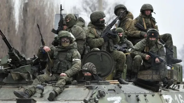 МК: Матвийчук спрогнозировал начало наступления ВС РФ в зоне СВО на Украине