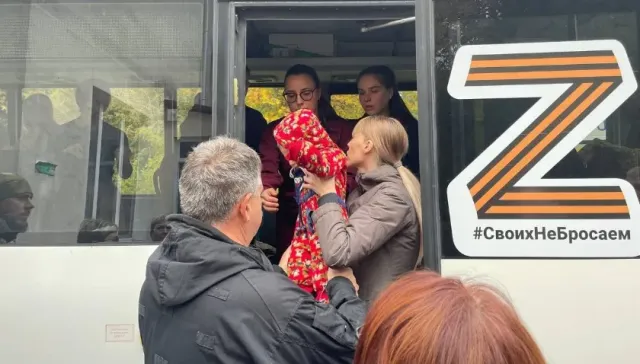 «Дети будут в безопасности»: из херсонского Дома малютки более 50 малышей перевезено в Крым