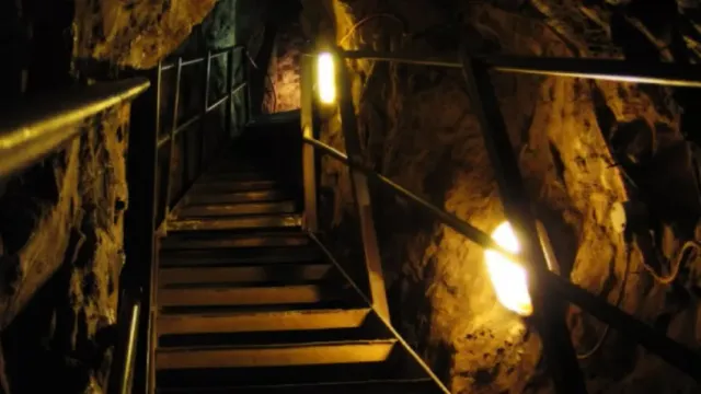 Учеными из Финляндии раскрыта тайна знаменитой пещеры Церковь Дьявола