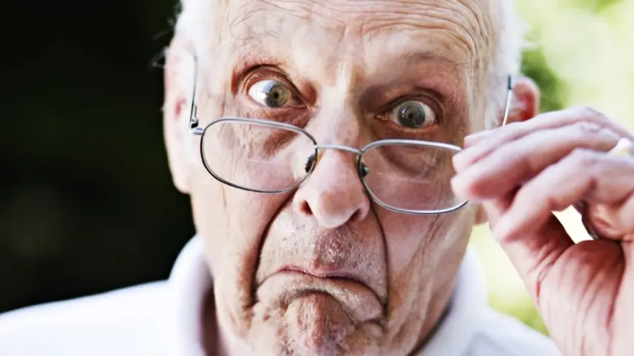 Grumpy Old Man Jefferson 2
