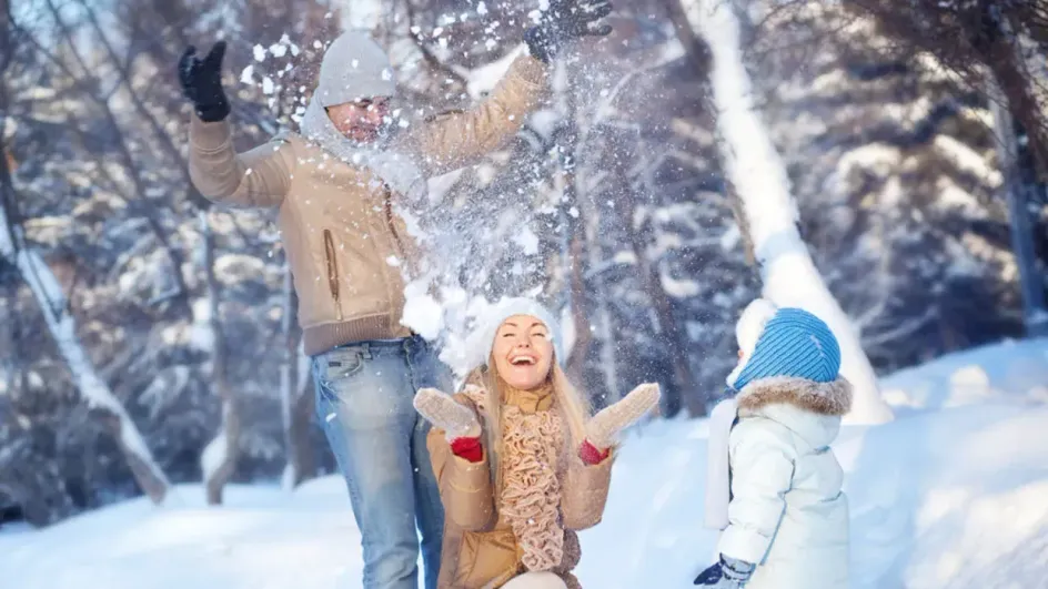 Россиянам рассказали, сколько можно гулять зимой Россиянам рассказали, сколько можно гулять зимой