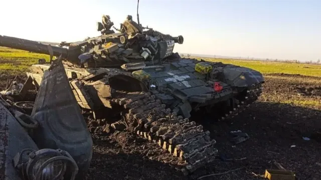 «РВ»: Войска ВС РФ разгромили бронегруппу ВСУ с техникой НАТО у Работино