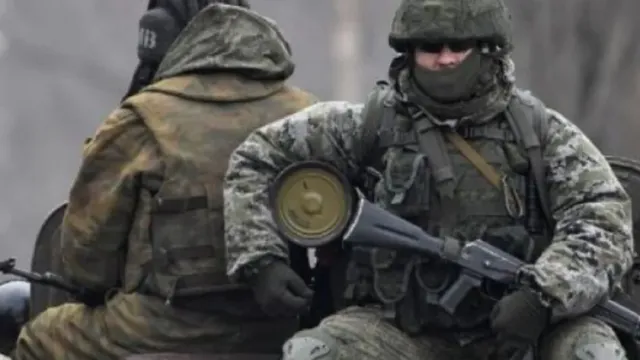 РВ: Войска ВС РФ пошли в наступление у Кременной