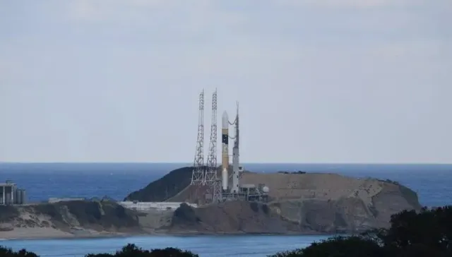 Япония планирует вывод группы военных спутников на орбиту