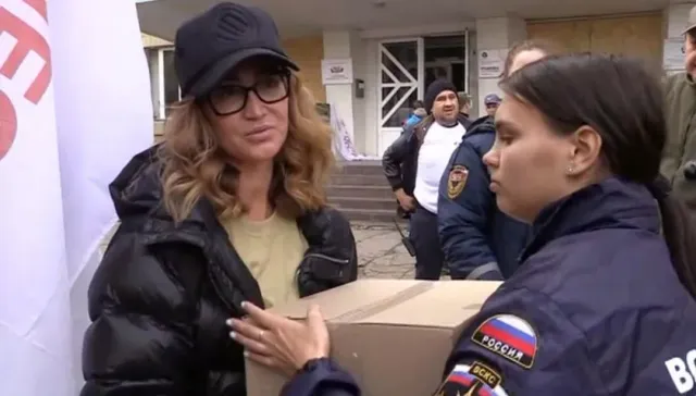 Депутат Мария Бутина заявила, что, отправившаяся в Донбасс Ольга Бузова достойна уважения