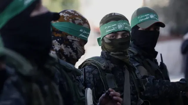 Mash: пропавший при атаке ХАМАС россиянин Андрей Козлов нашёлся в секторе Газа