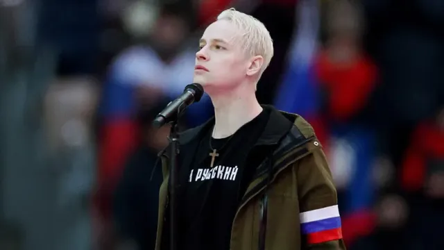 Леонид Агутин объяснил свой отказ повернуться к певцу Shaman на шоу «Голос»
