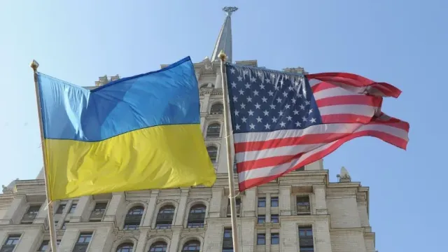 Junge Freiheit: В Германии назвали США виновником эскалации на Украине