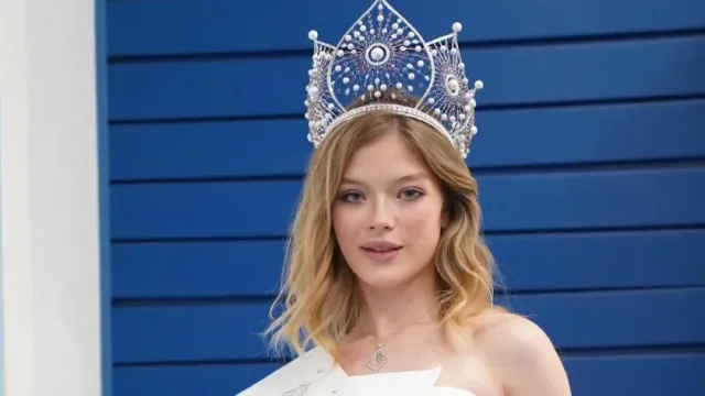 Журналист из США сравнил победившего в "Мисс Америка" трансгендера и русскую красавицу