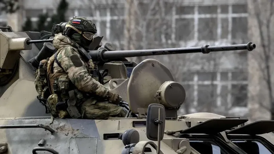 Подразделения ЧВК "Вагнер" вошли в село Зализнянское в 11 км к северо-западу от Артёмовска