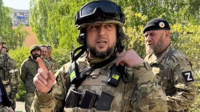 Командир «Ахмата» рассказал, почему нет пленных военнослужащих НАТО