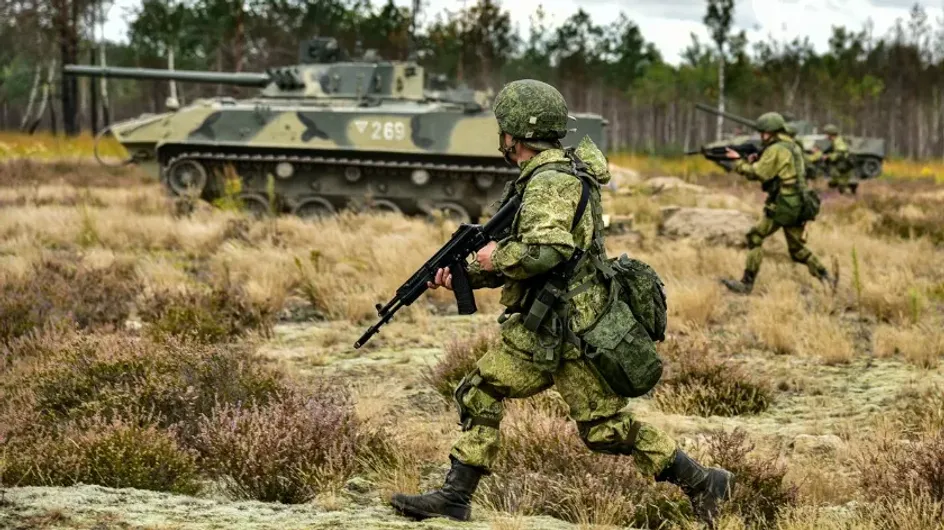 РВ: Украинские диверсанты были выбиты армией РФ из села Глотово в Белгородской области