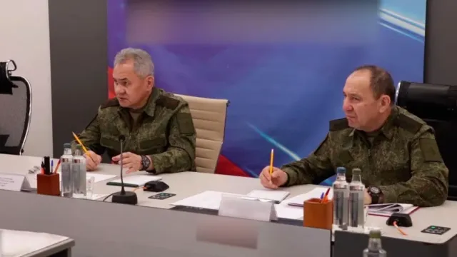 Россия назначает высокопоставленного военного Герасимова курировать кампанию в Украине