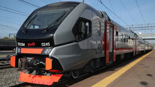 На ВСМ-1 между Москвой и Петербургом будут курсировать более 40 поездов
