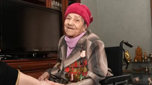 На 102-м году ушла жизни Самра Бикмеева – Ветеран Великой Отечественной войны
