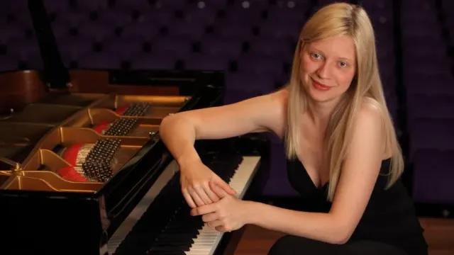 Пианистка из США Валентина Лисица осудила запрет русской культуры на Украине