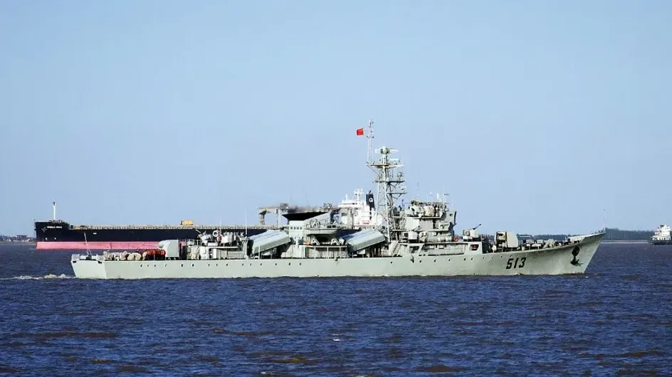 СМИ указали на превосходство ВМС Китая над американским флотом