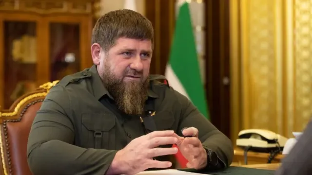 Кадыров заявил о готовности российской армии дойти до Киева в случае приказа