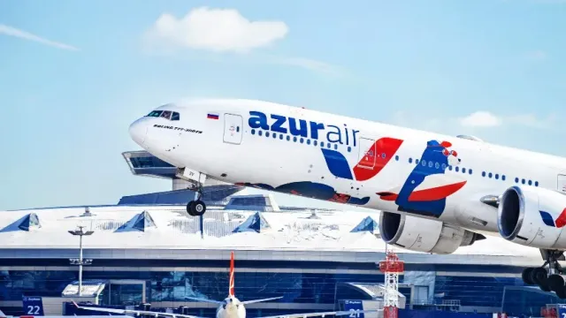 СК возбудило уголовное дело о взятке в особо крупных размерах в отношении авиакомпании Azur Air