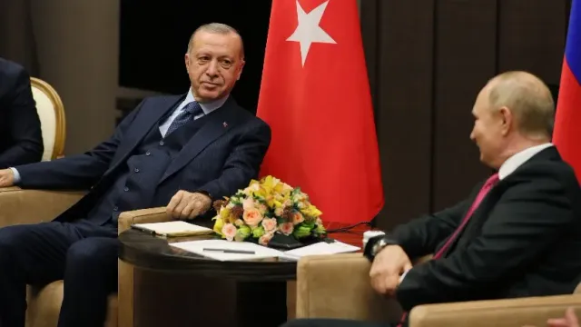 Эрдоган предложил Путину новое решение по зерновой сделке
