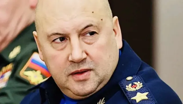 Сладков: Батя генерала Суровикина, оказывается, сбил три американских самолета