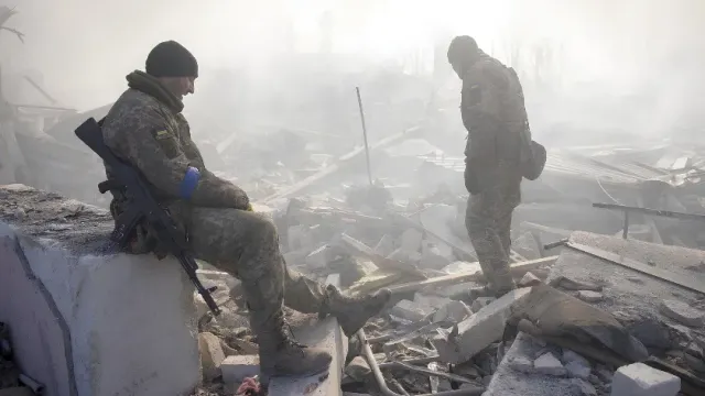 Economist: у Киева отсутствуют ресурсы для лобовых атак, о которых просит Запад