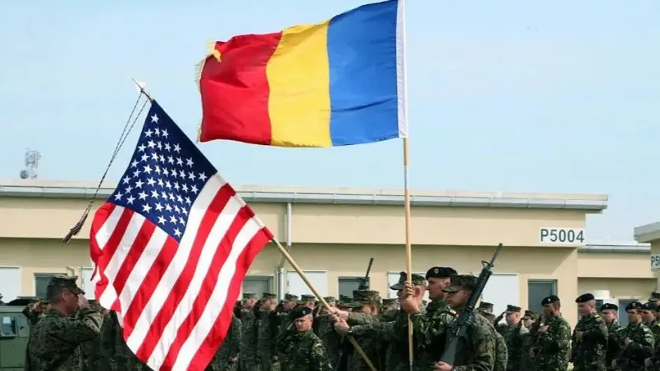 В Румынии откроется самая большая база НАТО