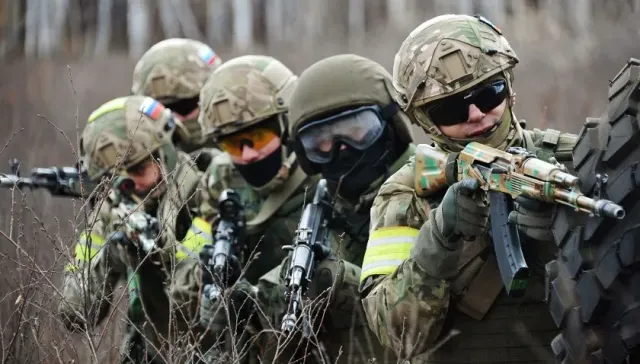 ЧВК "Вагнер" и казаки прорвали оборону ВСУ и вошли в поселок Белоголовка в ЛНР