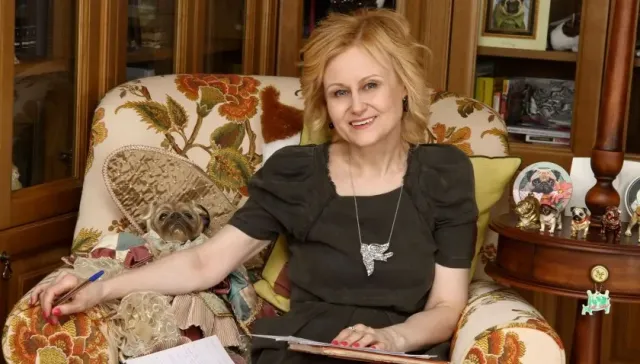 Дарья Донцова сообщила, откуда ей приходили сюжеты для книг