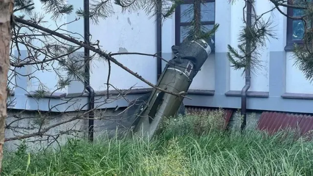 Администрация Бердянска: система ПВО сбила над городом шесть украинских ракет