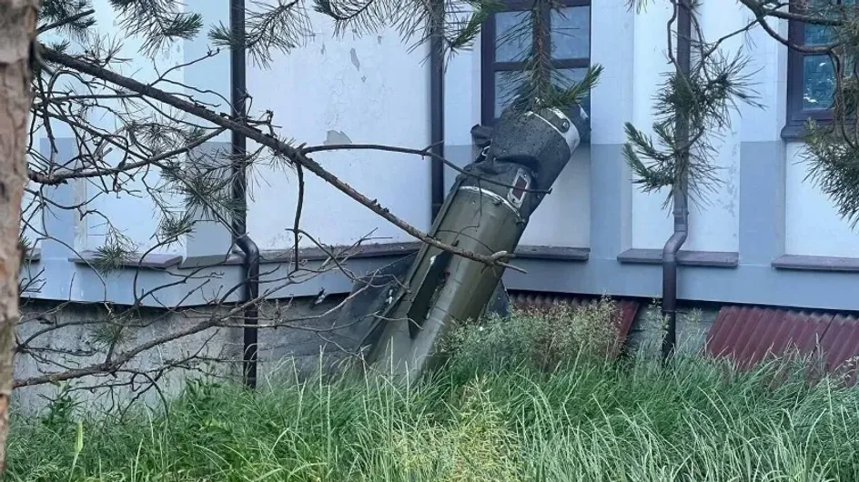 Администрация Бердянска: система ПВО сбила над городом шесть украинских ракет